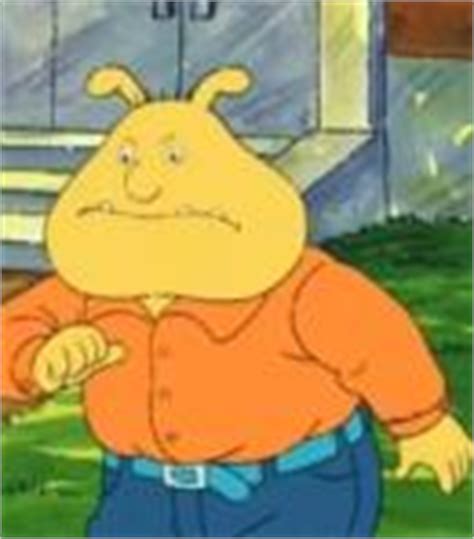 Binky Barnes Voices (Arthur) - Behind The Voice Actors