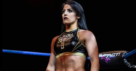 AEW Announcer Comments On Speculation Tessa Blanchard Will Debut For ...