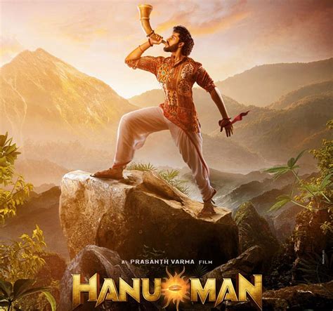 HanuMan teaser arriving on Nov 15th | cinejosh.com