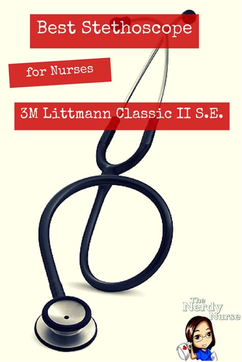 The Best Stethoscope For Nurses - The Ultimate Guide to Nurse Stethoscopes | Best stethoscope ...