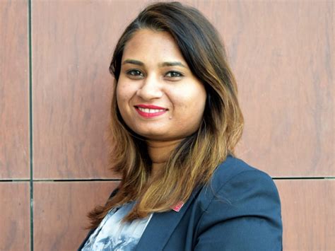 Aloft Bengaluru Cessna Business Park appoints Deepika Lohani as HR manager - Hotelier India