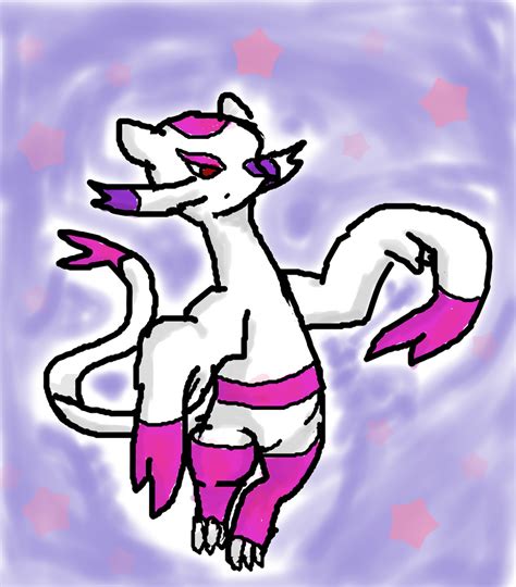 Shiny mienshao by InfernoWizard on DeviantArt