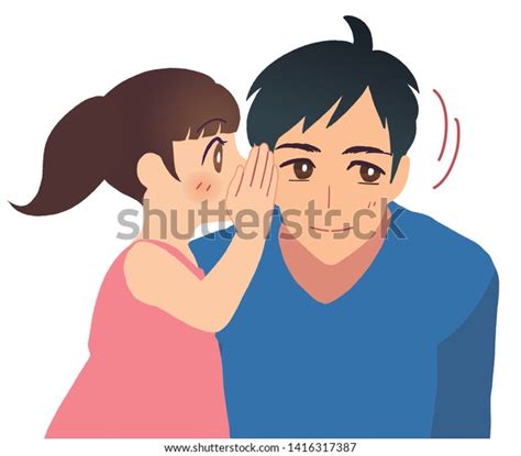 219 Kids Telling A Secret Stock Illustrations, Images & Vectors | Shutterstock