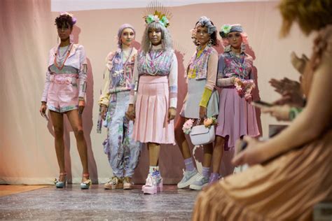 Photos: MassArt Fashion Design Showcase - Boston Magazine