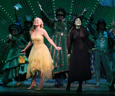 Wicked, Broadway – Susan Hilferty