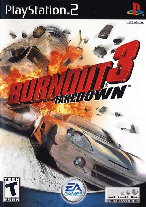 kristinarudneva6: BURNOUT REVENGE PS2 CHEATS