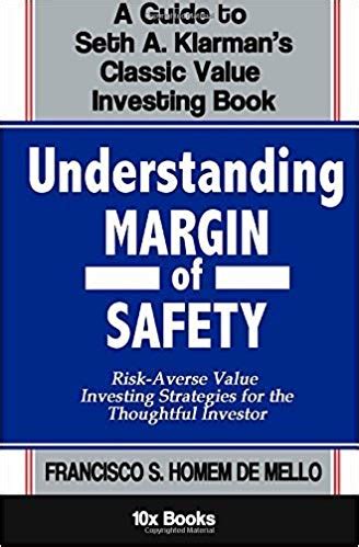 Margin Of Safety Book - multifilescompare