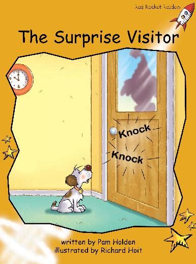 The Surprise Visitor - Flying Start Books