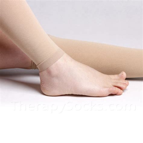 20-30mmHg Medical Calf Sleeves for Varicose Veins | Support Sleeves – TherapySocks.com