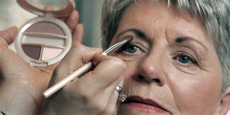 Makeup For 60 Year Old -Let's Make Your 60s Beautiful - AllureBee