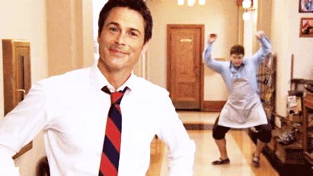 Parks And Recreation Andy Gif