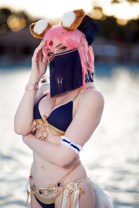 Tamamo - Fate Grand Order by KaterinaMarieee on DeviantArt