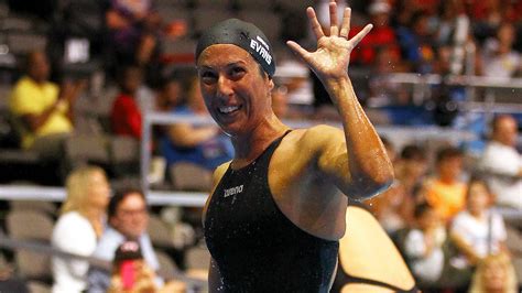 August 20, 1989: Janet Evans Set the 800-Meter Freestyle World Record - Lifetime