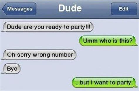 Funny Texts: The Funniest Wrong Number Texts Ever