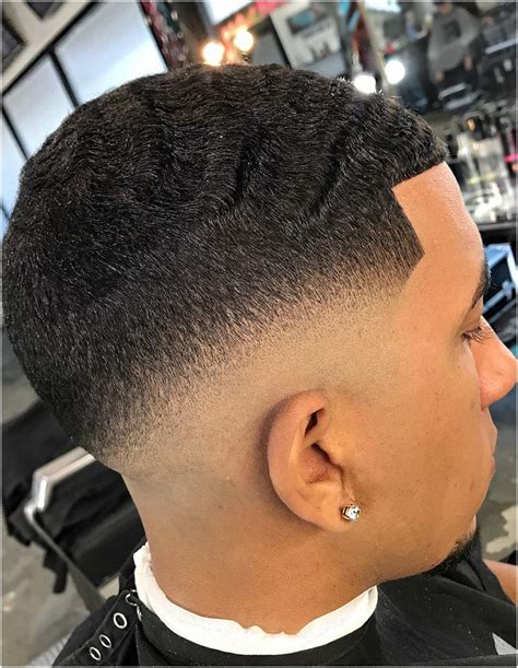 The Low Taper Fade Haircut: A Fresh Look For Men In 2023 – ADDICFASHION