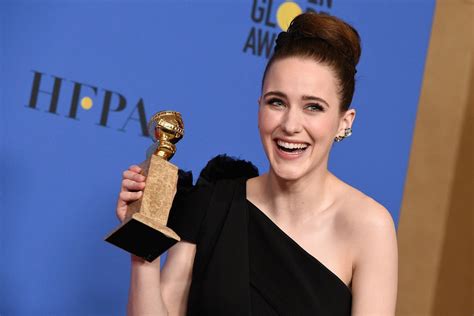 Rachel Brosnahan at 75th Golden Globe Awards, 2018 Fond d'écran HD | Arrière-Plan | 3000x2000