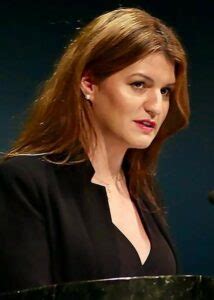 Marlène Schiappa Height, Weight, Age, Education, Family