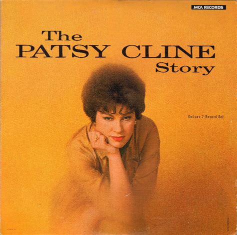 Patsy Cline - The Patsy Cline Story (1977, Gatefold , Vinyl) | Discogs