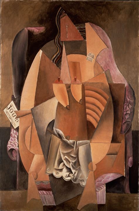 A Trove of Cubist Art Will Go to the Met - The New York Times