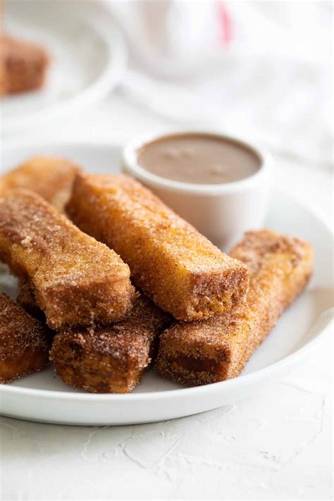 Frozen French Toast Sticks Recipe With Video - The Cake Boutique