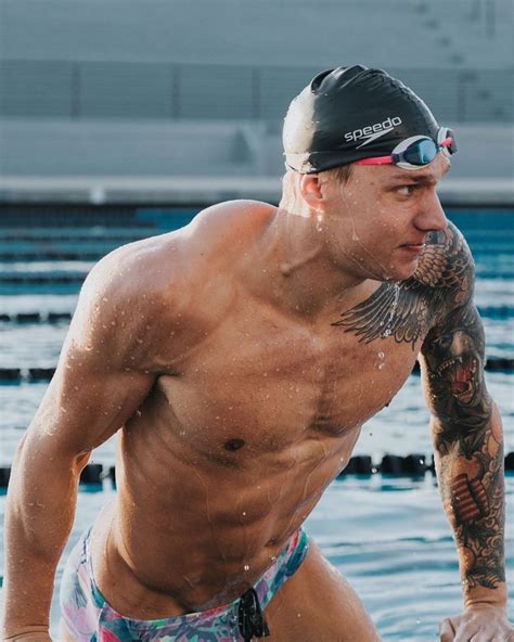 Caeleb Dressel on Instagram: "Setting new goals for this year on June 22nd. It’s never too late ...