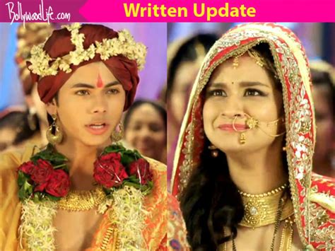 Chandra Nandini 11 September 2017, Written Update of Full Episode: Bindusar gets married to ...