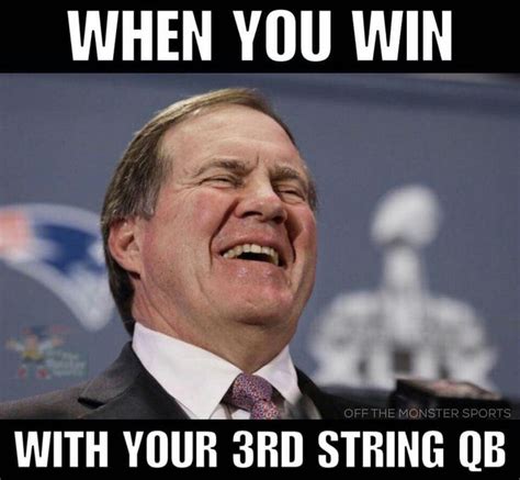 Belichick Memes