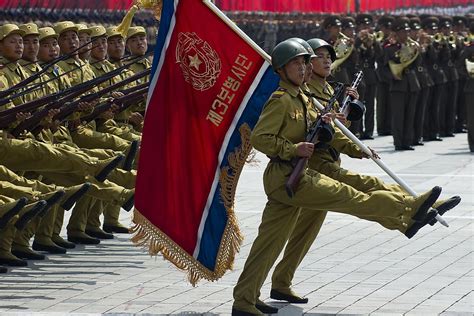 Is North Korea a Democracy? - WorldAtlas