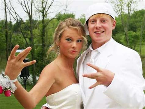 Celebrity Prom Night Photos Before They Were Famous