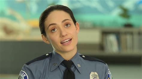 Emmy Rossum: COLD PURSUIT - YouTube