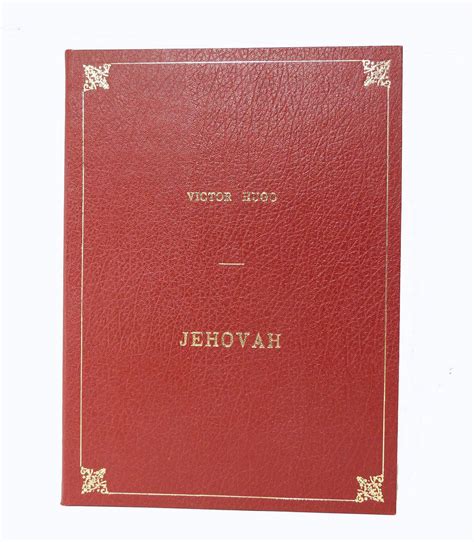 Jéhovah - Librairie KOEGUI