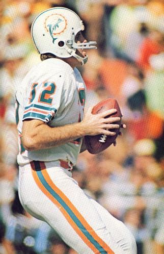 Image Gallery of Bob Griese - Miami Dolphins Quarterback 1967-1980