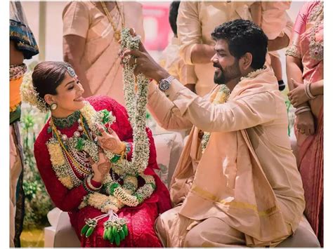 Everything you should know about Nayanthara and Vignesh Shivan’s wedding attire | The Times of India