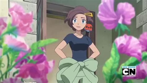 Image - Grace in the series xy.jpg - The Pokémon Wiki