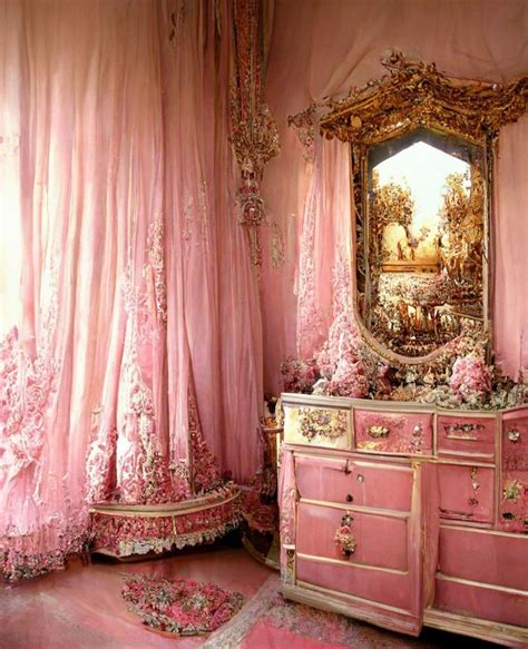 Rococo Interior, House Interior, Interior Design, Room Inspo, Room Inspiration, Royal Room ...