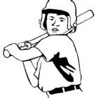 Sports Coloring Pages (2) - Coloring Kids