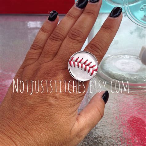 baseball jewelry – Links and Threads