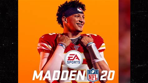 Patrick Mahomes Lands Madden 20 Cover, Chiefs Fans Nervous??