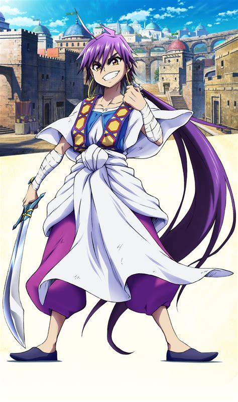 Image - Sinbad-AOS-anime.png | Magi Wiki | Fandom powered by Wikia