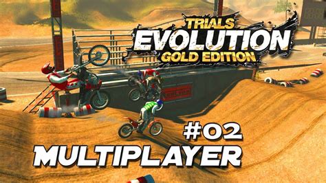 Trials Evolution GE Multiplayer #02 - Abgezockt [Deutsch] [HD] [Let's Play] - YouTube