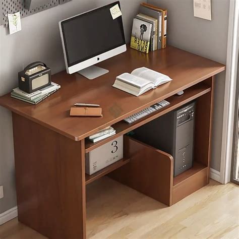 Computer desk Desktop table household small unit desk simple student ...