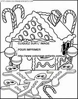 Christmas Dinner coloring  Pages To color sketch template