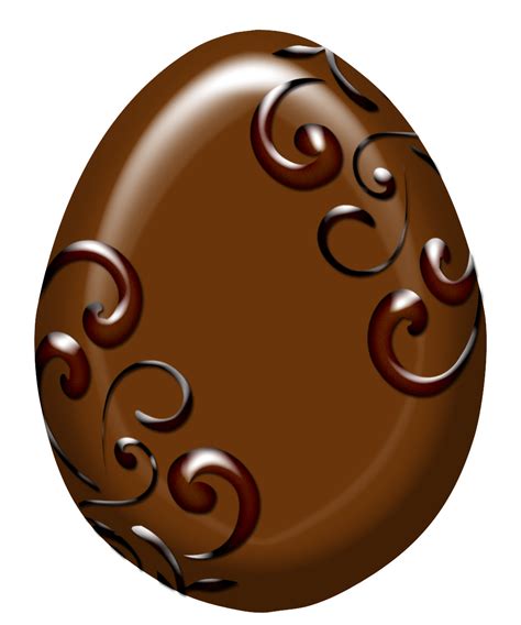 Chocolate Egg Png - PNG Image Collection