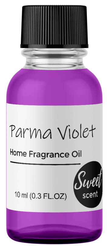 Parma Violet Fragrance Oil - SweetScent