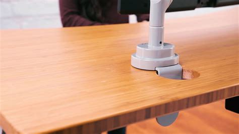 Ikea Micke Desk Grommet - Klaut Furniture