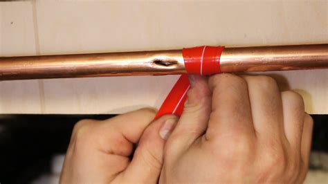 The ULTIMATE Leaky Copper Pipe Fix Guide : 9 Steps (with Pictures ...