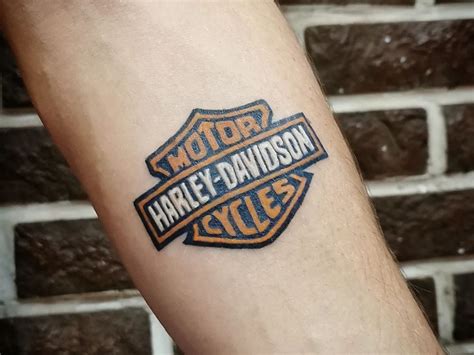 Top 64+ harley davidson tattoo latest - in.coedo.com.vn