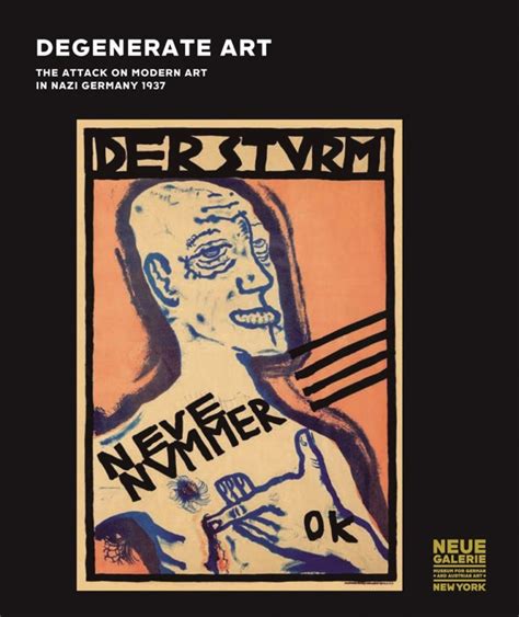 Degenerate Art: The Attack on Modern Art in Nazi Germany — Pallant Bookshop