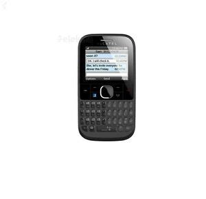 Alcatel Onetouch 3020 D Dual Sim QWERTY Mobile Phone Sim Free, Unlocked ...