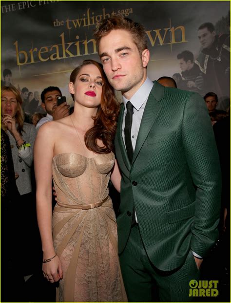 Kristen Stewart & Robert Pattinson: 'Twilight' Breaking Dawn Part 2 ...